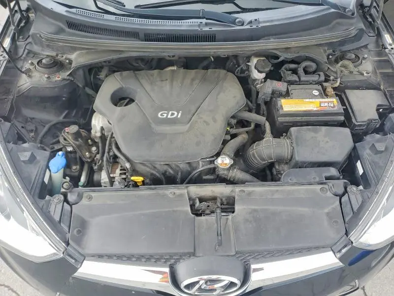 2012 HYUNDAI VELOSTER BASE  
