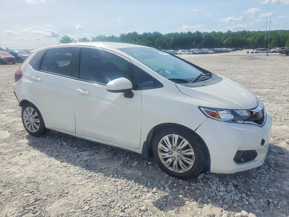 2019 HONDA FIT LX  
