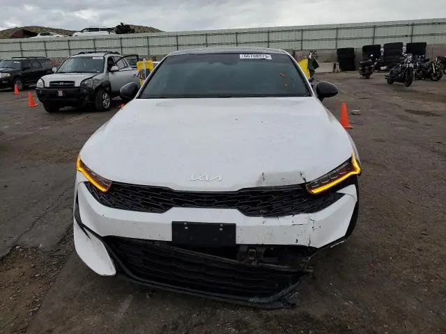2022 KIA K5 GT  
