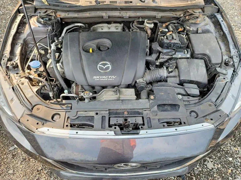 2014 MAZDA 3 TOURING  