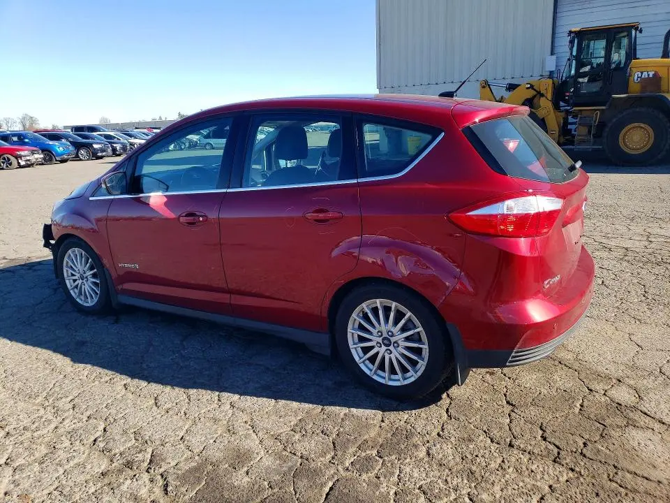 2014 FORD C-MAX SEL  