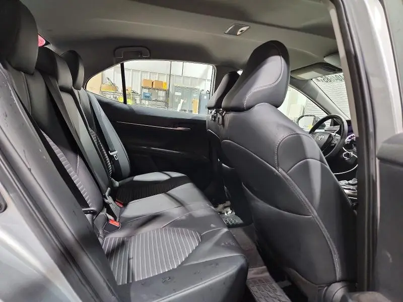 2023 TOYOTA CAMRY SE NIGHT SHADE  