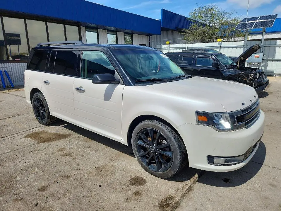 2019 FORD FLEX SEL  