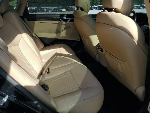 2016 HYUNDAI GENESIS 3.8L  