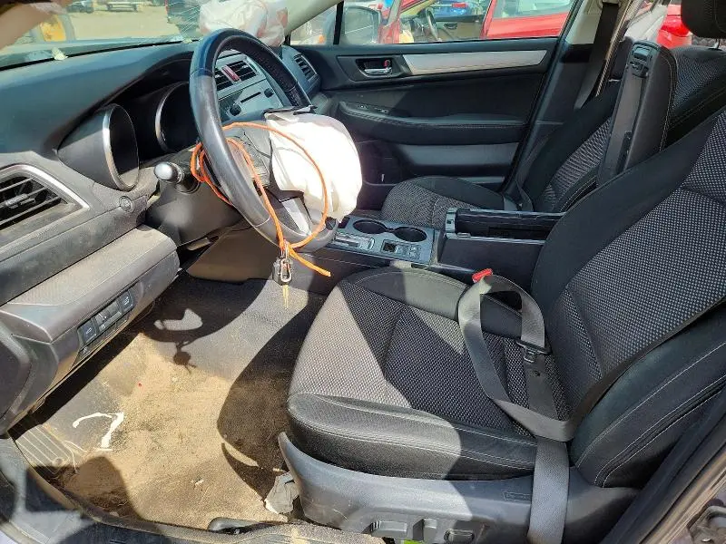 2017 SUBARU OUTBACK 2.5I PREMIUM  