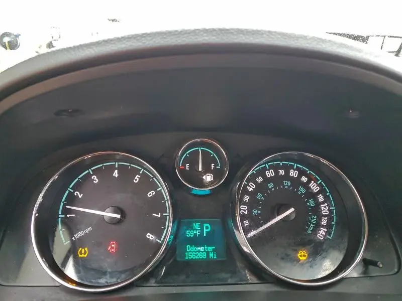 2014 CHEVROLET CAPTIVA LT  