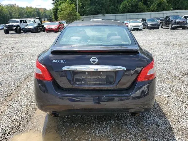 2010 NISSAN MAXIMA S  