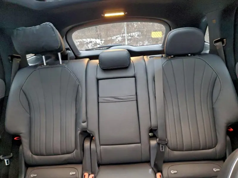 2023 MERCEDES-BENZ EQS SUV 450 4MATIC  