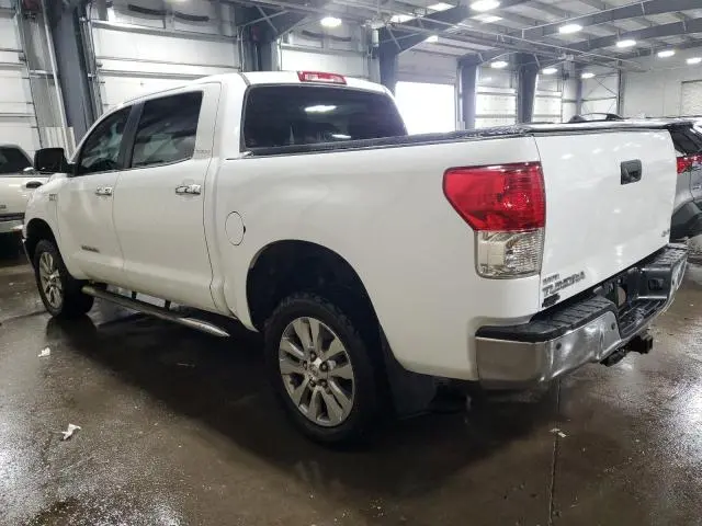 2012 TOYOTA TUNDRA CREWMAX LIMITED  