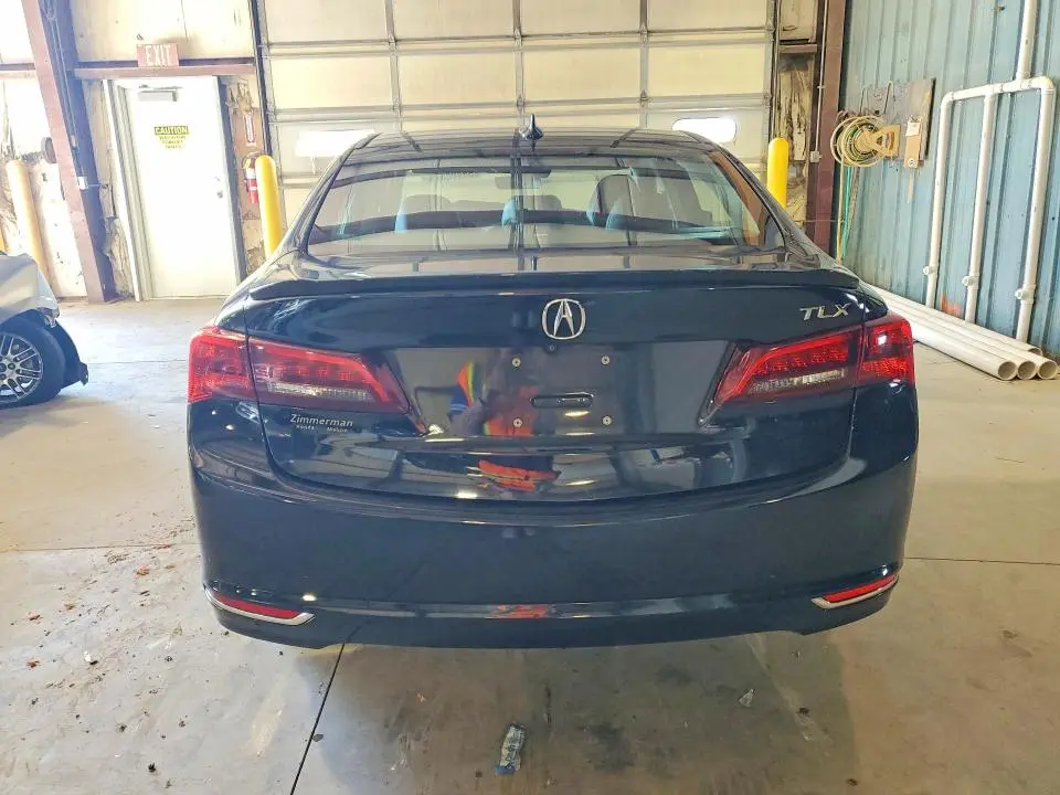 2016 ACURA TLX TECH  