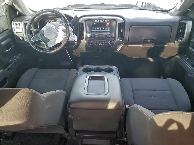 2019 CHEVROLET SILVERADO LD C1500 LT  