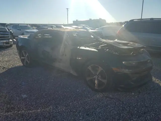 2015 CHEVROLET CAMARO 2SS  