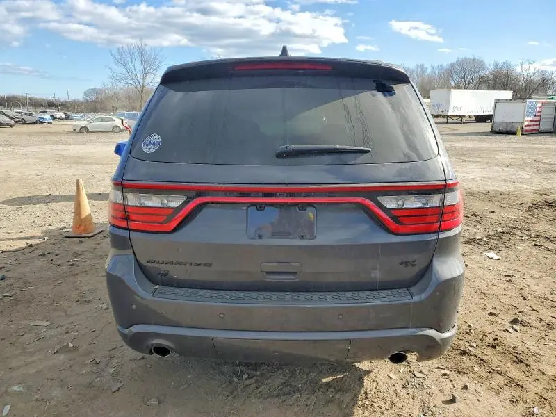2025 DODGE DURANGO   