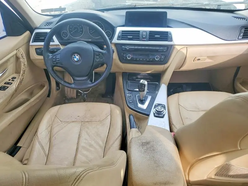 2013 BMW 328 XI SULEV  