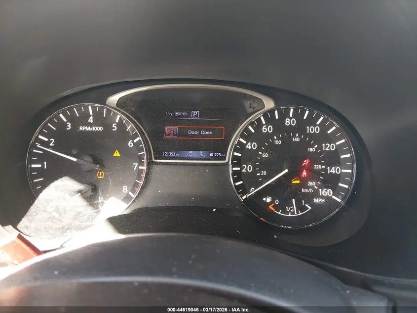 2020 NISSAN PATHFINDER PLATINUM 4WD