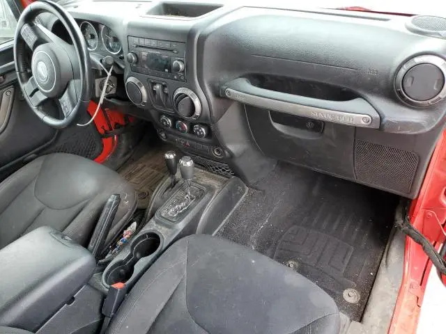 2018 JEEP WRANGLER SPORT  