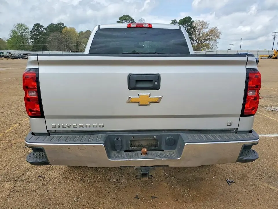 2014 CHEVROLET SILVERADO C1500 LT  