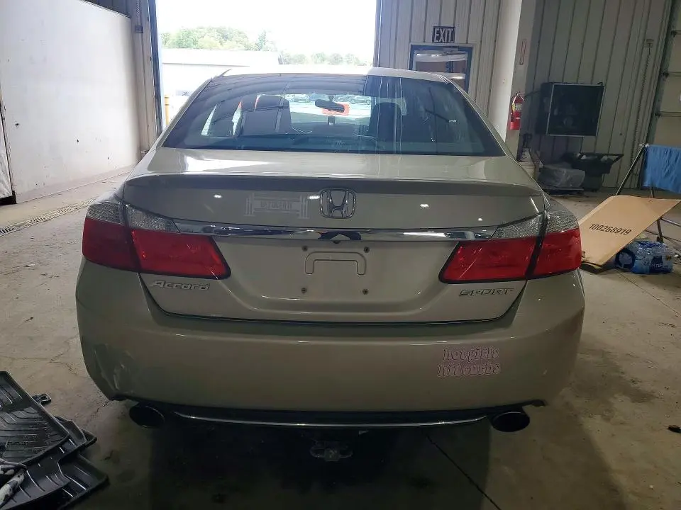 2013 HONDA ACCORD SPORT  