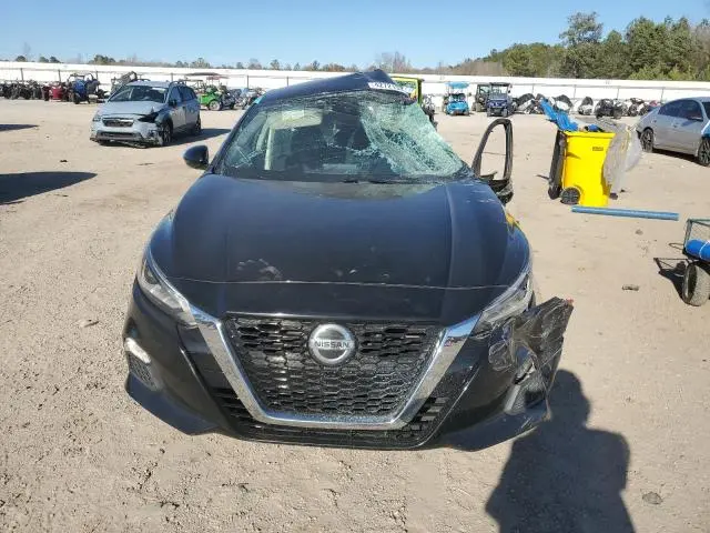 2021 NISSAN ALTIMA SV