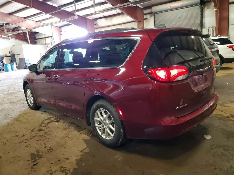 2021 CHRYSLER VOYAGER LXI  