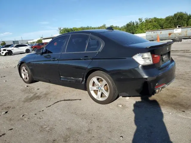 2014 BMW 328 XI SULEV  