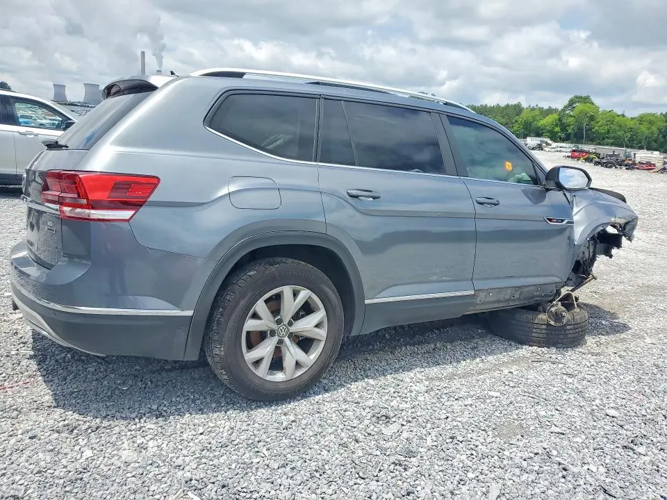 2018 VOLKSWAGEN ATLAS SEL  