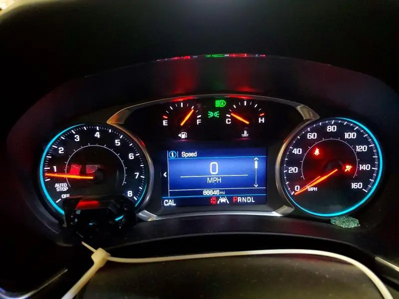 2021 CHEVROLET EQUINOX LT  