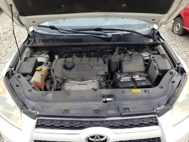 2011 TOYOTA RAV4   