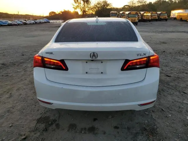 2016 ACURA TLX   
