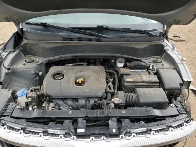 2022 KIA SELTOS EX