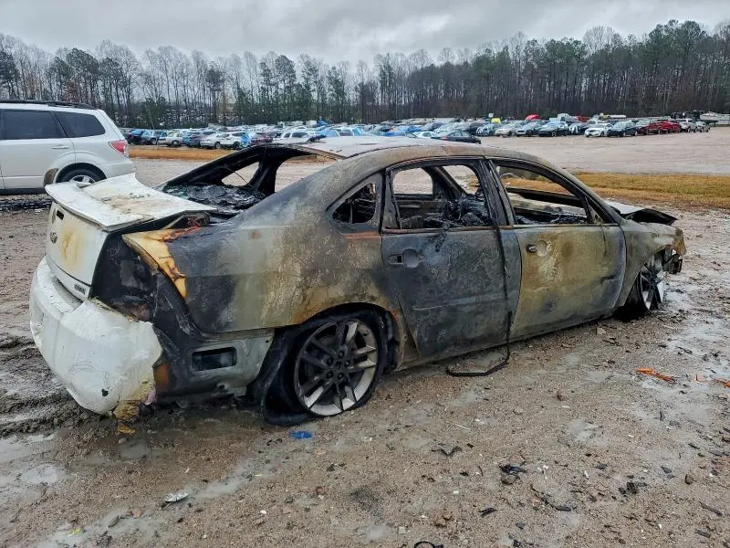 2013 CHEVROLET IMPALA LTZ  