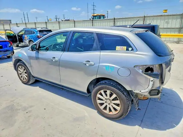 2011 MAZDA CX-7   