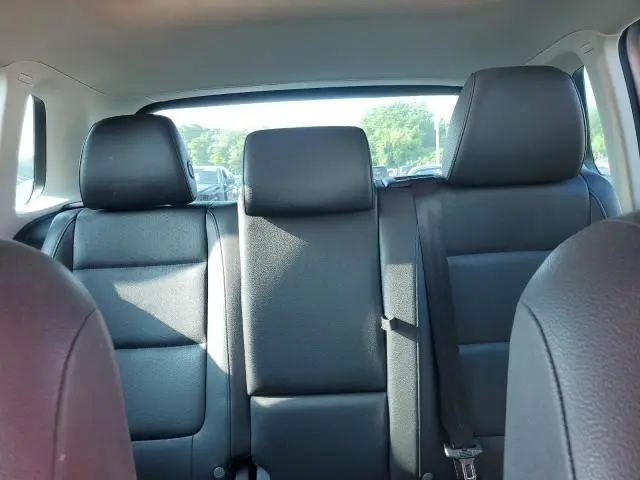 2015 VOLKSWAGEN TIGUAN S