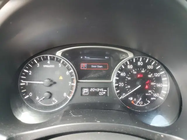 2014 NISSAN ALTIMA 2.5