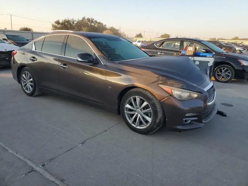 2014 INFINITI Q50 BASE  
