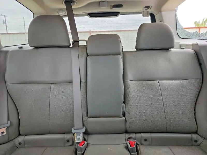 2013 SUBARU FORESTER LIMITED  