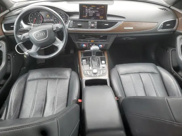 2013 AUDI A6 PRESTIGE  