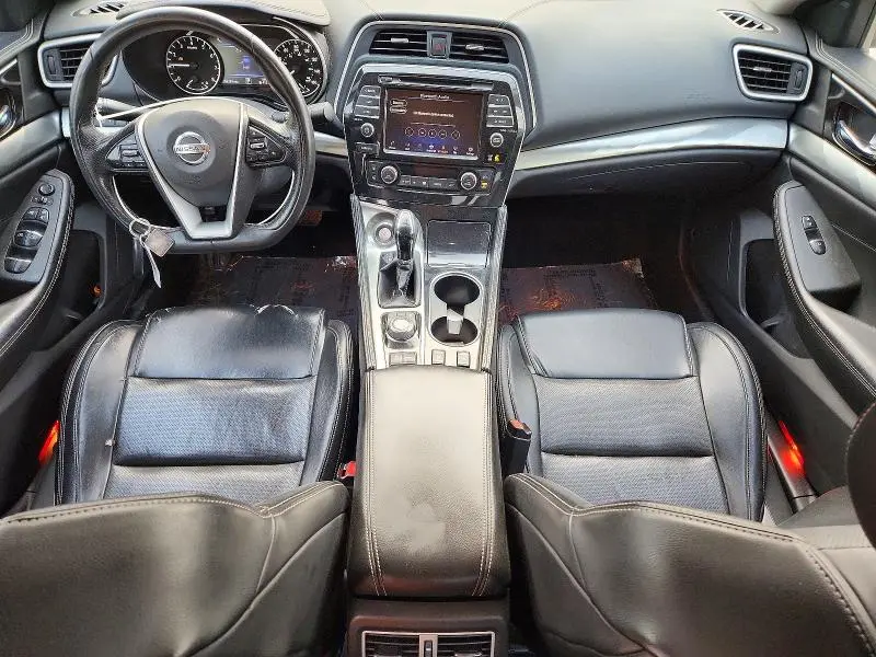 2019 NISSAN MAXIMA 3.5 SV  