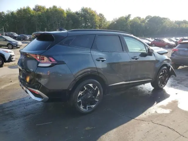 2024 KIA SPORTAGE SX PRESTIGE  