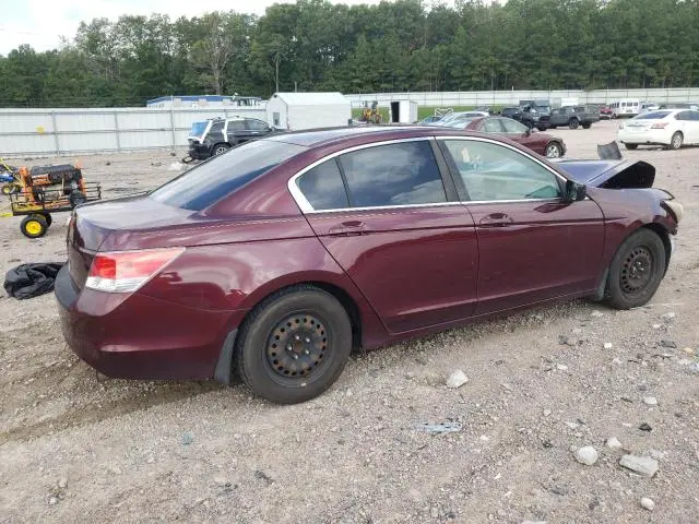2010 HONDA ACCORD LX  