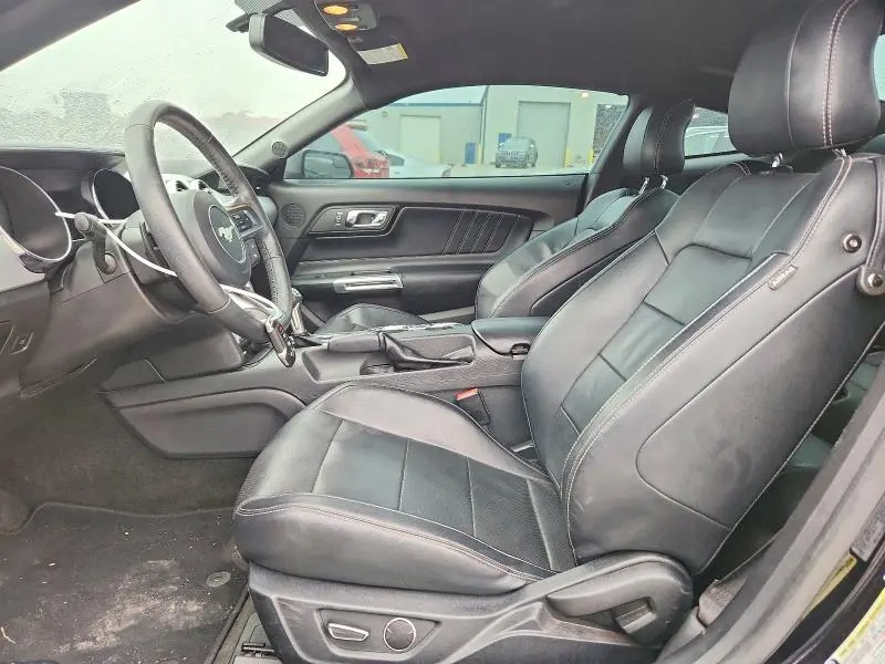 2016 FORD MUSTANG   