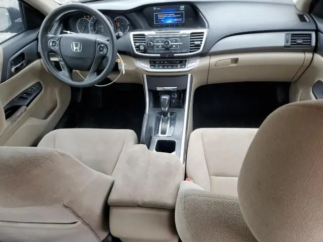 2013 HONDA ACCORD LX  