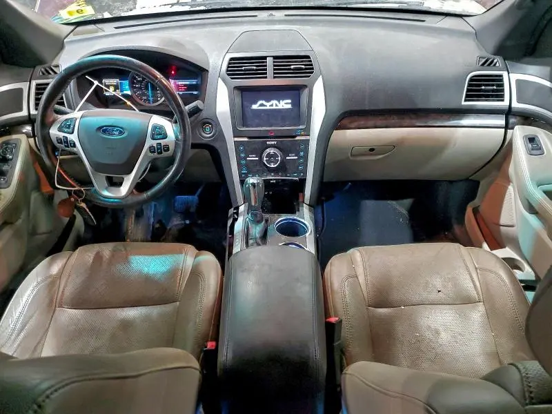 2011 FORD EXPLORER LIMITED  