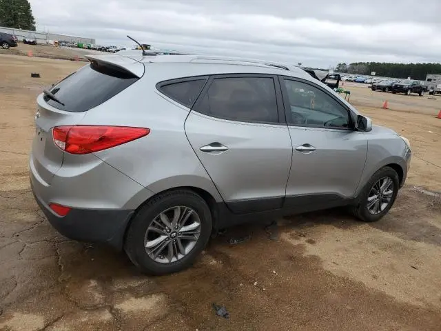 2015 HYUNDAI TUCSON LIMITED