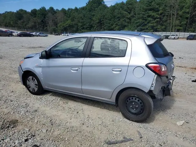 2021 MITSUBISHI MIRAGE ES  