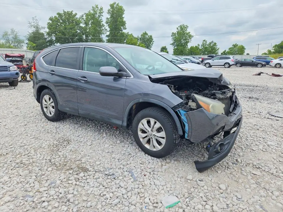 2012 HONDA CR-V EX  