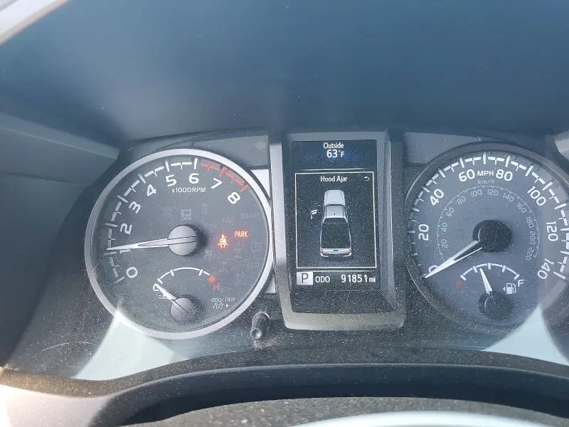 2021 TOYOTA TACOMA   