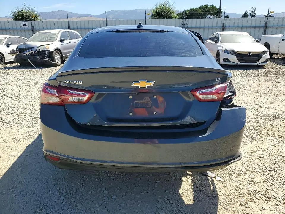 2020 CHEVROLET MALIBU LT  