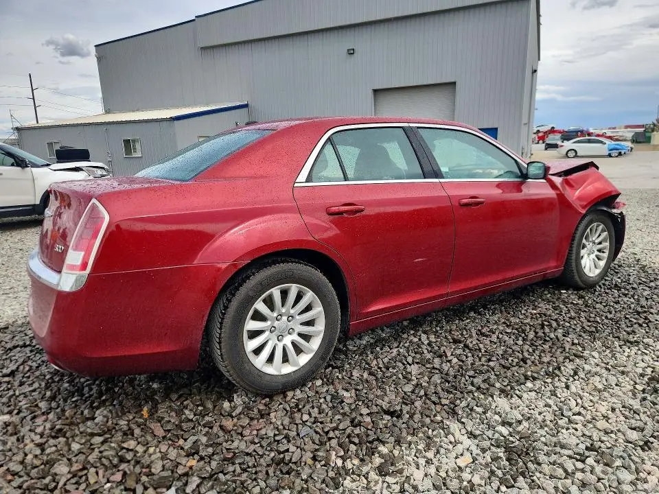 2012 CHRYSLER 300   