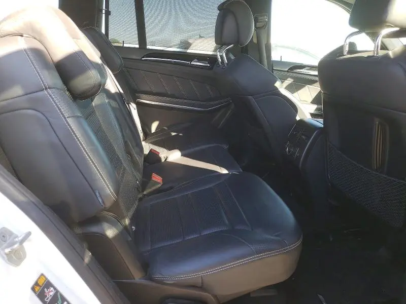 2014 MERCEDES-BENZ GL 63 AMG  
